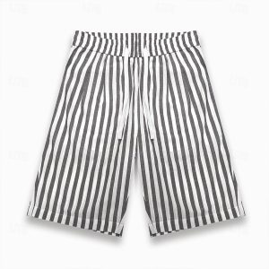 Athletic Shorts for Daily Wear, Breathable Comfort