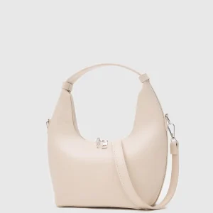 Chic Beige Shoulder Bag