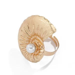 Starfish Plating Rings